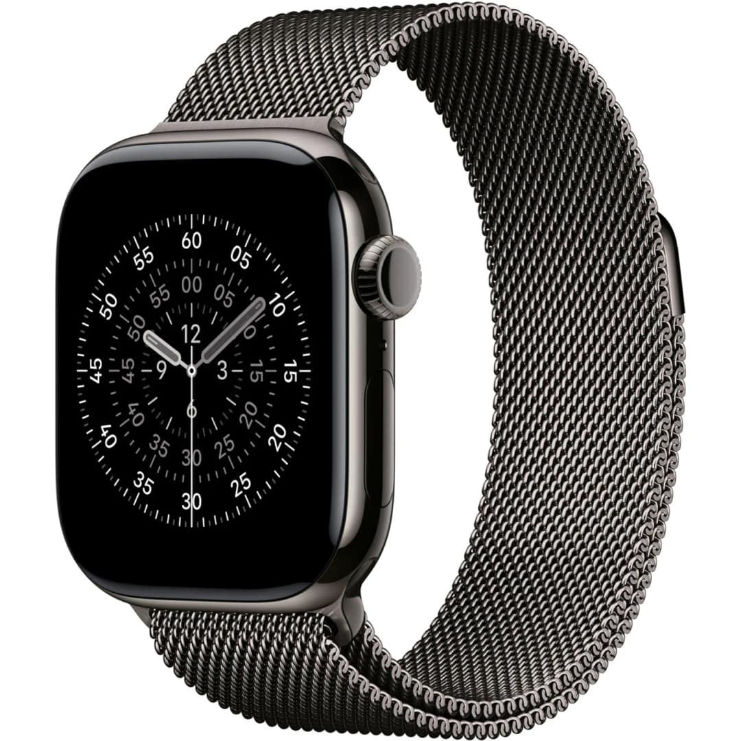 Ремешок Apple Watch 40mm Milanese Loop, Slate — фото 2