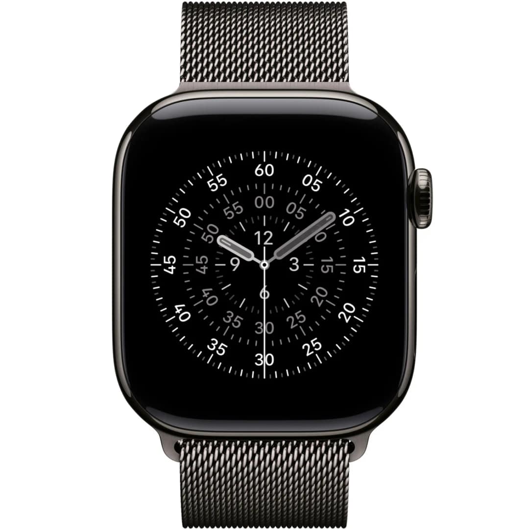 Ремешок Apple Watch 40mm Milanese Loop, Slate — фото 3