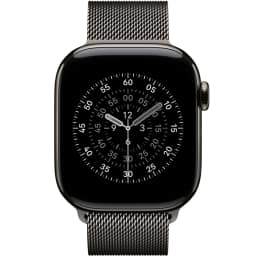 Ремешок Apple Watch 40mm Milanese Loop, Slate — фото 3