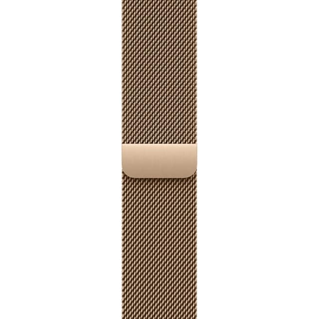 Ремешок Apple Watch 40mm Milanese Loop, Gold