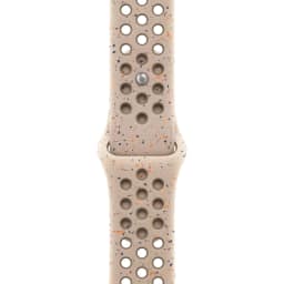 Ремешок Apple Watch 40mm Nike Sport Band M L, Desert Stone — фото 1