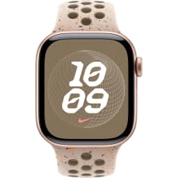 Ремешок Apple Watch 40mm Nike Sport Band M L, Desert Stone — фото 3