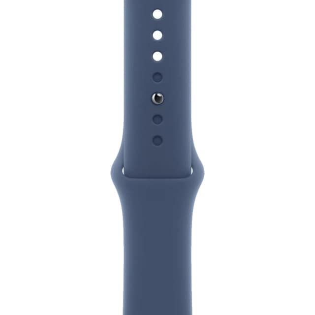 Ремешок Apple Watch 40mm Sport Band S M, Denim