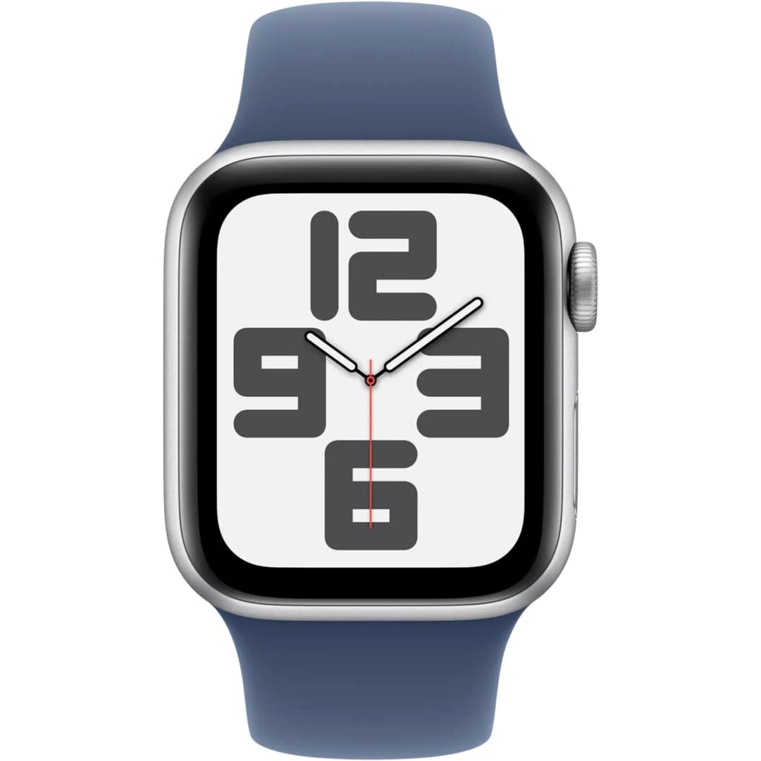 Ремешок Apple Watch 40mm Sport Band S M, Denim — фото 2