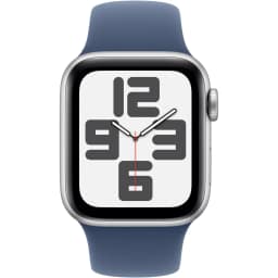 Ремешок Apple Watch 40mm Sport Band S M, Denim — фото 2