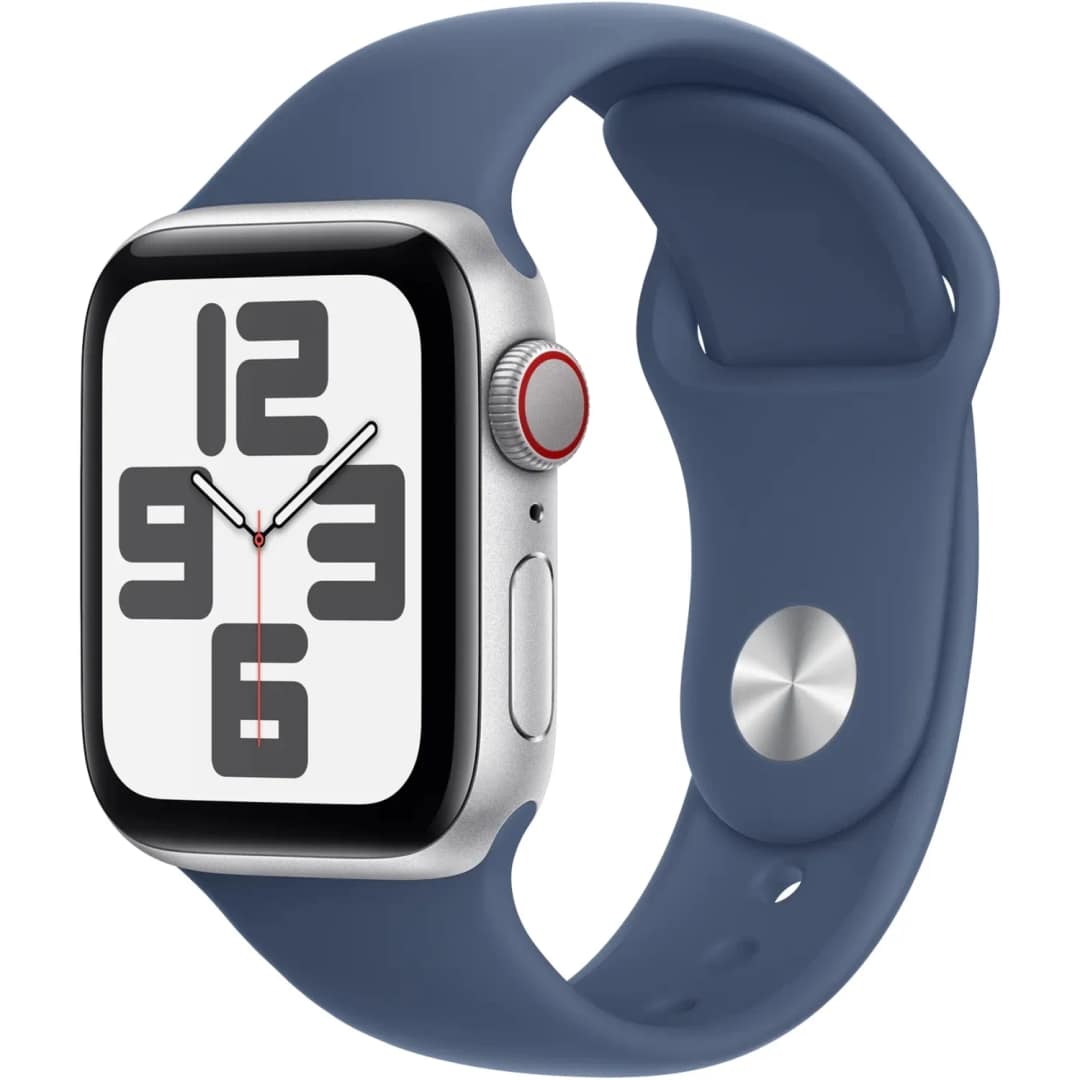 Ремешок Apple Watch 40mm Sport Band S M, Denim — фото 3