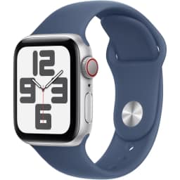 Ремешок Apple Watch 40mm Sport Band S M, Denim — фото 3