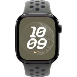 Ремешок Apple Watch 40mm Nike Sport Band M L, Cargo Khaki — фото 2