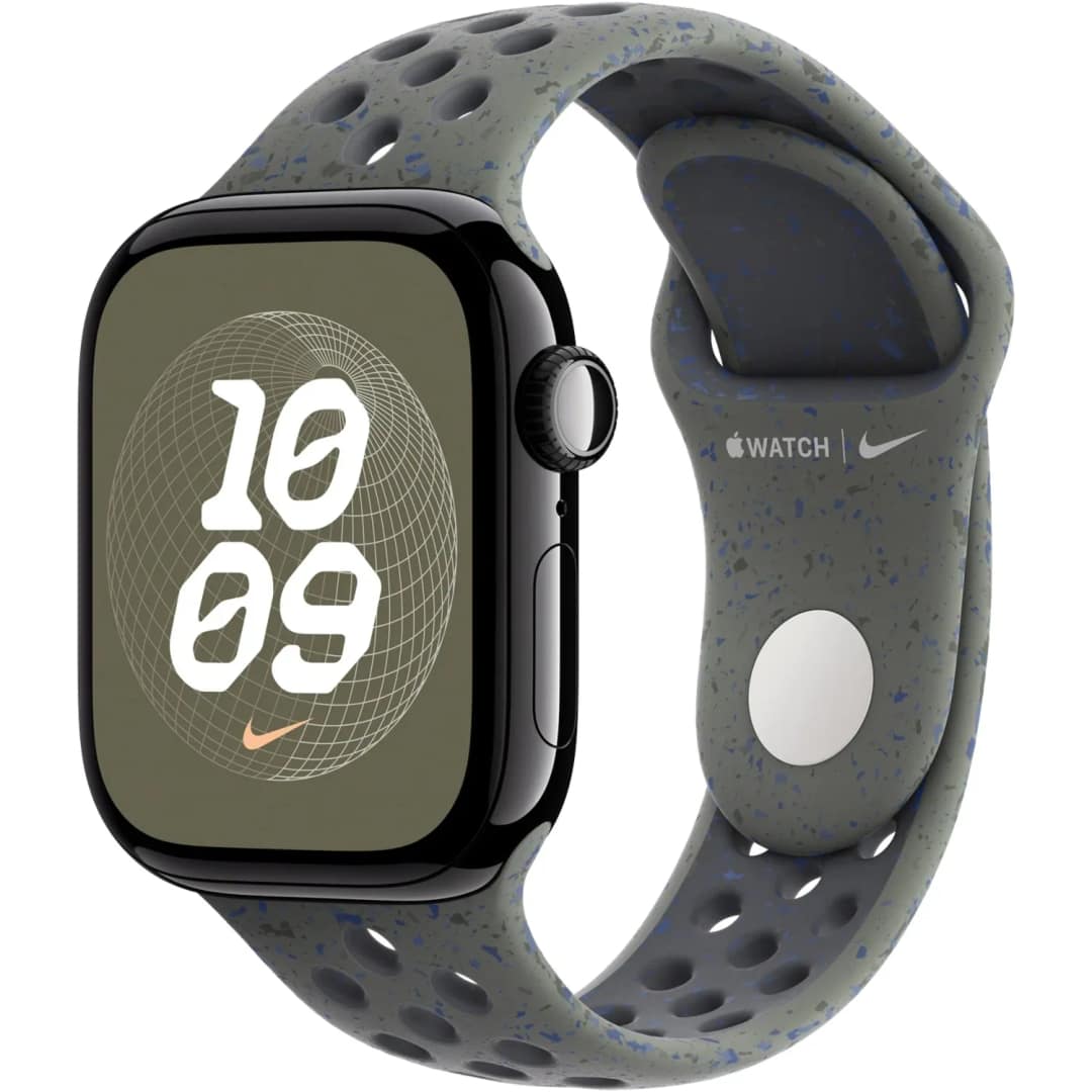 Ремешок Apple Watch 40mm Nike Sport Band M L, Cargo Khaki — фото 3