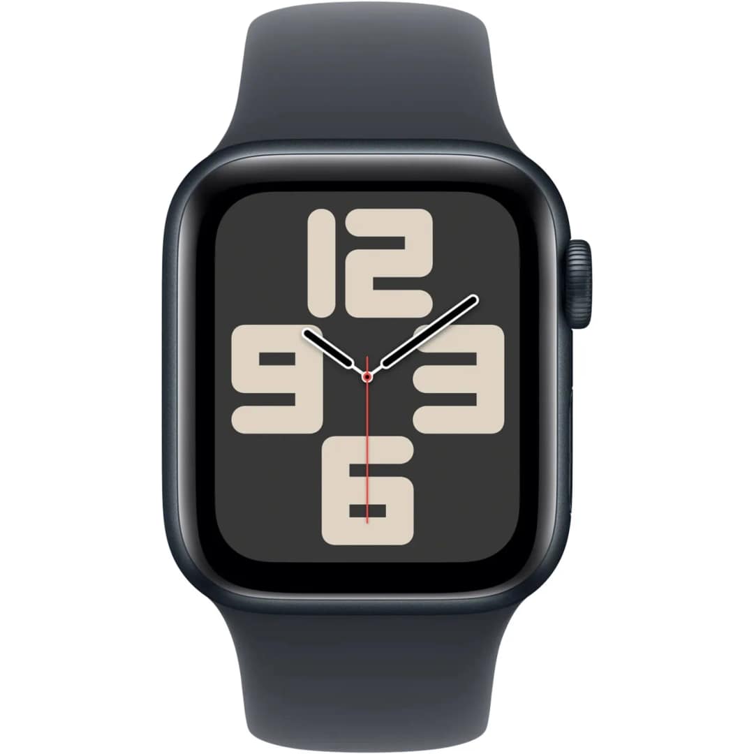 Ремешок Apple Watch 40mm Sport Band M L, Black — фото 2
