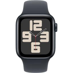 Ремешок Apple Watch 40mm Sport Band M L, Black — фото 2