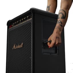 Портативная акустика Marshall Bromley 750 Black — фото 5
