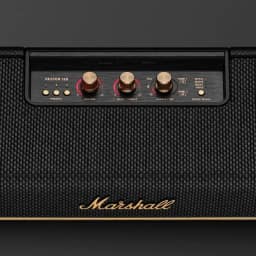 Саундбар Marshall Heston 120 Black — фото 5