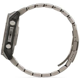 Смарт-часы Garmin Fenix 8 47mm Amoled Sapphire Titanium Graphite with Titanium Band with Graphite Silicone Band — фото 5