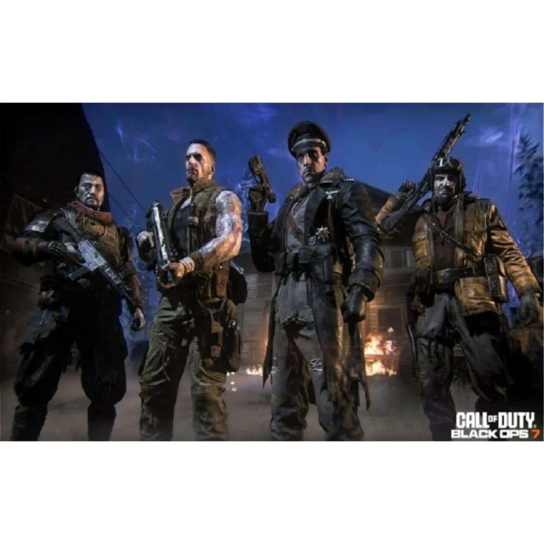 Игра Sony Call of Duty Black Ops 7 — фото 2