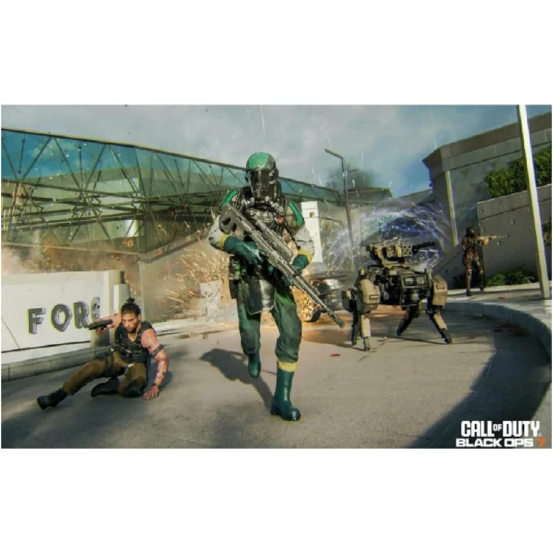 Игра Sony Call of Duty Black Ops 7 — фото 3