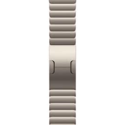 Смарт-часы Apple Watch Series 11 46mm Titanium Case with Link Bracelet, Natural — фото 2