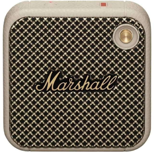 Портативная акустика Marshall Willen, Cream