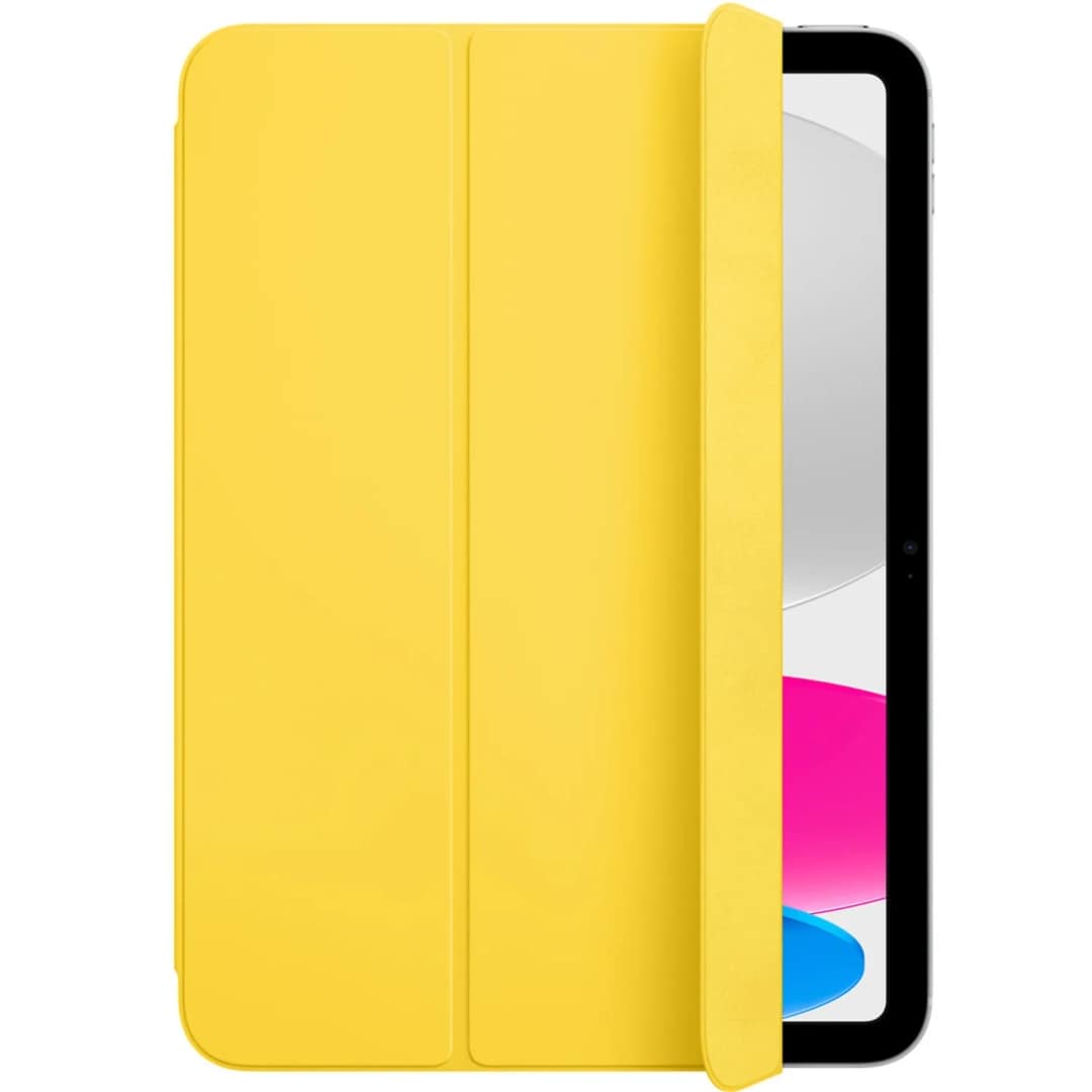 Чехол Apple Smart Folio for iPad 11 A16, Lemonade — фото 2