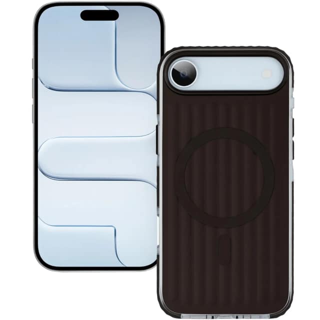Чехол Gurdini Ocean Case Metalic для iPhone Air, Black
