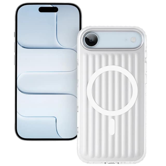 Чехол Gurdini Ocean Case Metalic для iPhone Air, Silver
