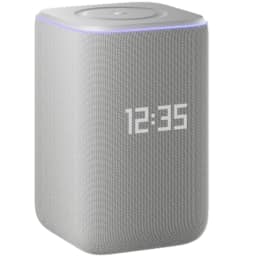 Умная колонка Яндекс Станция 3 с Zigbee, Серый — фото 1