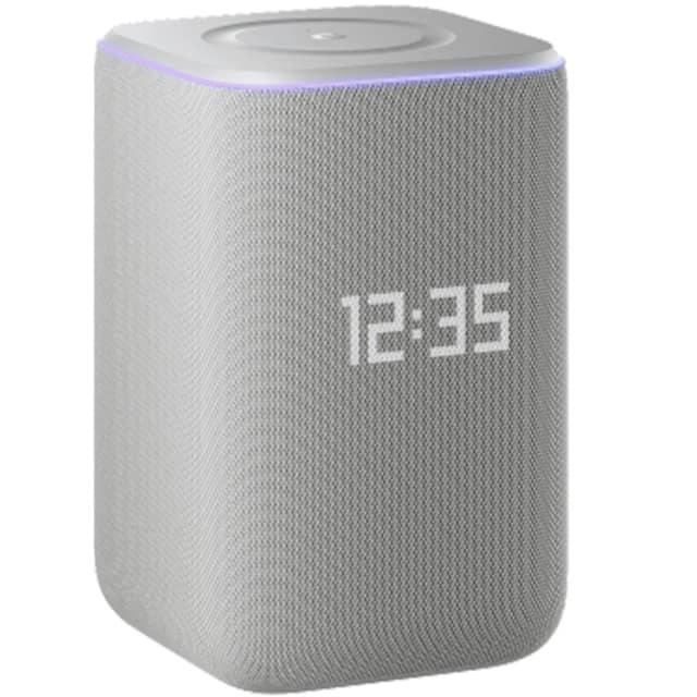 Умная колонка Яндекс Станция 3 с Zigbee, Серый