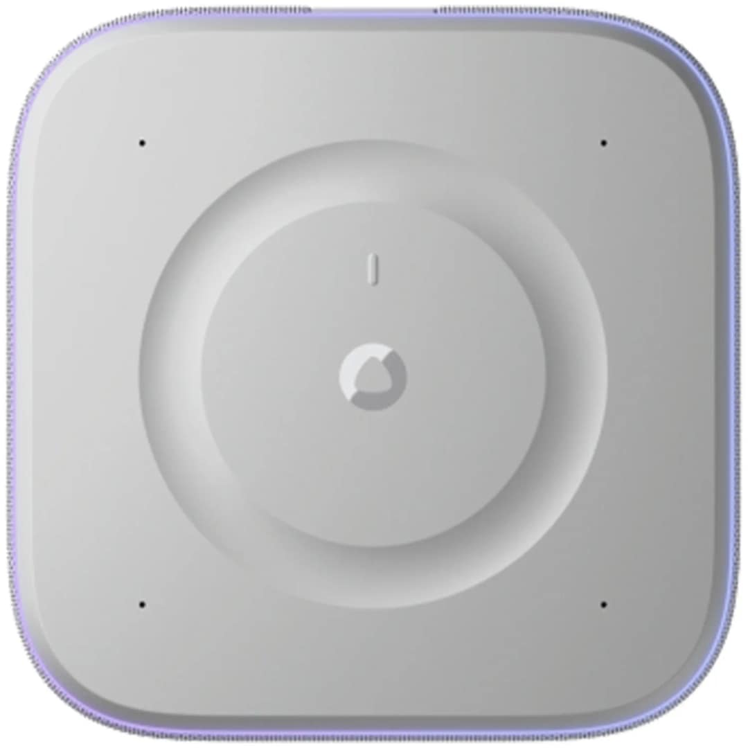 Умная колонка Яндекс Станция 3 с Zigbee, Серый — фото 3
