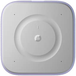Умная колонка Яндекс Станция 3 с Zigbee, Серый — фото 3