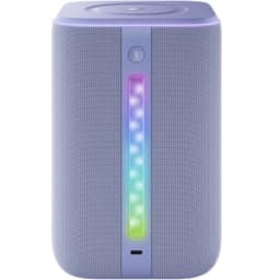 Умная колонка Яндекс Станция 3 с Zigbee, Фиолетовый — фото 2