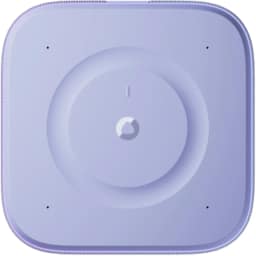 Умная колонка Яндекс Станция 3 с Zigbee, Фиолетовый — фото 3