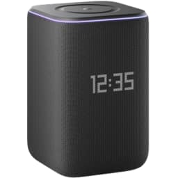 Умная колонка Яндекс Станция 3 с Zigbee, Черный — фото 1