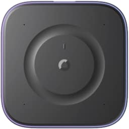 Умная колонка Яндекс Станция 3 с Zigbee, Черный — фото 3