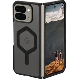 Чехол UAG Mouve Case для Google Pixel 10 Pro Fold Ash Black