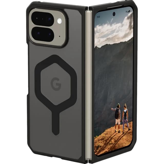 Чехол UAG Mouve Case для Google Pixel 10 Pro Fold Ash Black