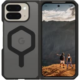 Чехол UAG Mouve Case для Google Pixel 10 Pro Fold Ash Black — фото 2