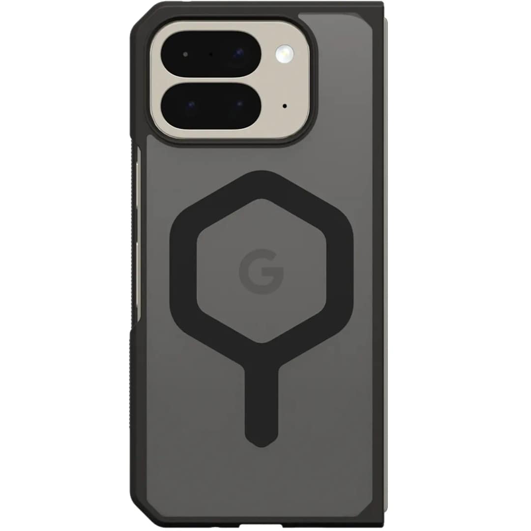 Чехол UAG Mouve Case для Google Pixel 10 Pro Fold Ash Black — фото 4