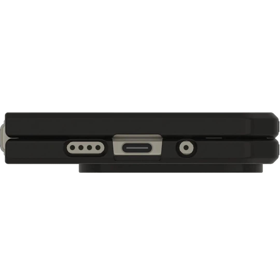 Чехол UAG Mouve Case для Google Pixel 10 Pro Fold Ash Black — фото 5