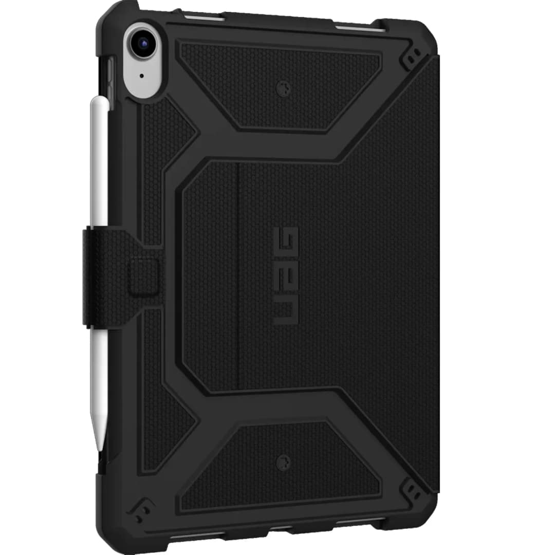 Чехол UAG Metropolis Folio Case для iPad 11 A16 Black — фото 2