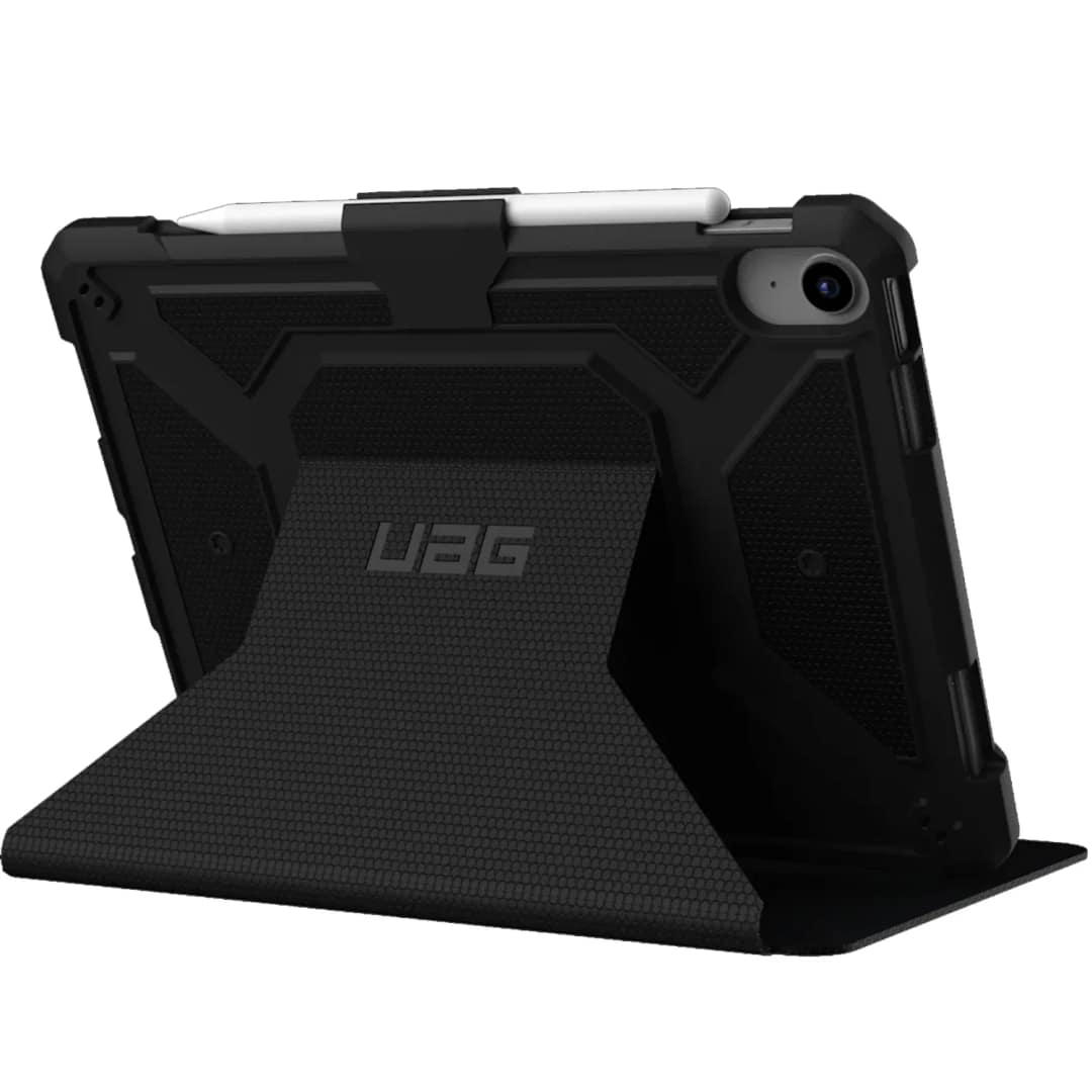 Чехол UAG Metropolis Folio Case для iPad 11 A16 Black — фото 5