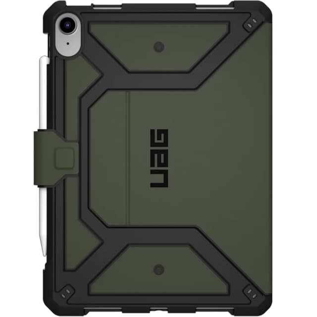 Чехол UAG Metropolis SE Folio Case для iPad 11 A16, Olive