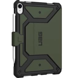 Чехол UAG Metropolis SE Folio Case для iPad 11 A16, Olive — фото 2