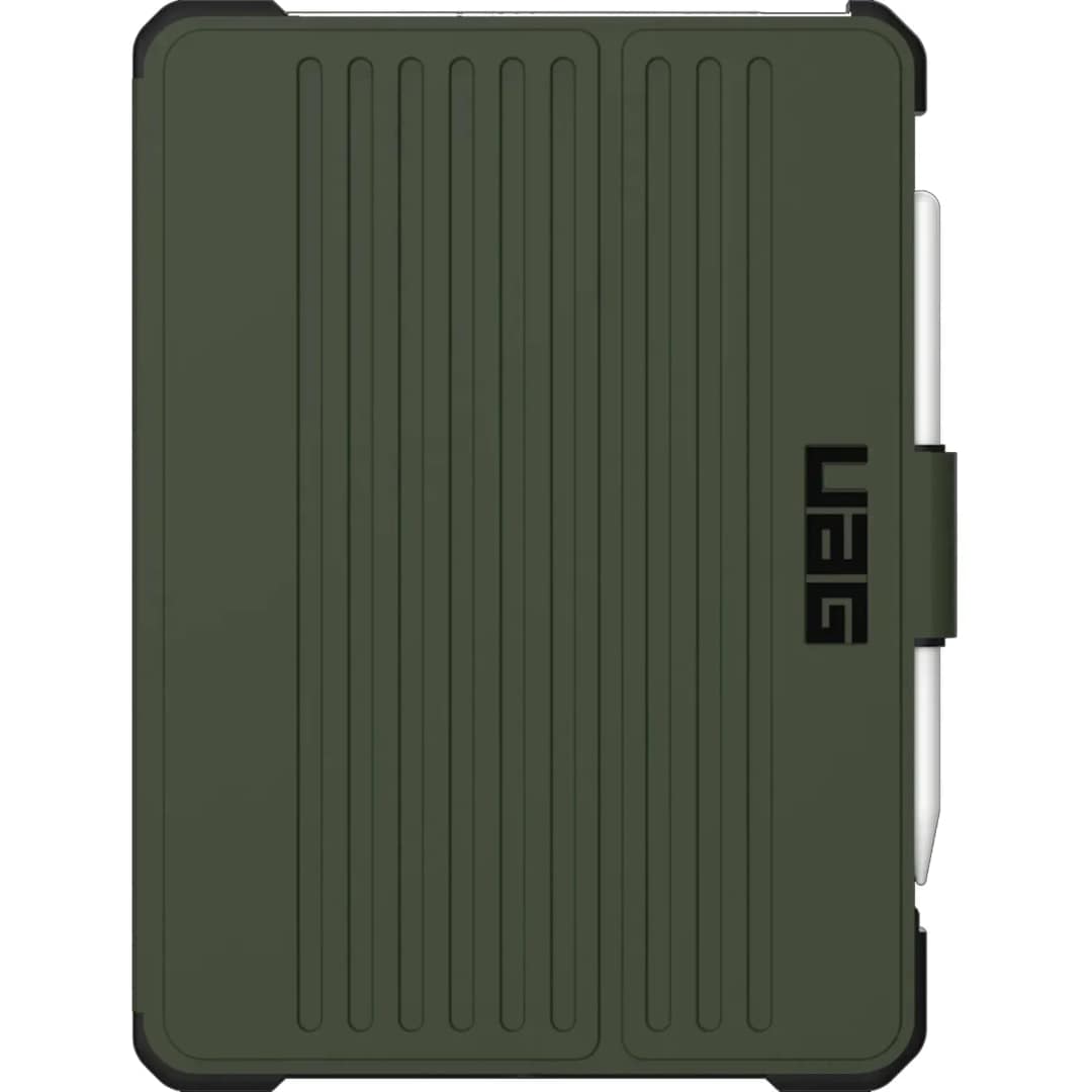 Чехол UAG Metropolis SE Folio Case для iPad 11 A16, Olive — фото 3
