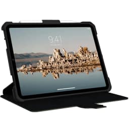 Чехол UAG Metropolis SE Folio Case для iPad 11 A16, Olive — фото 4