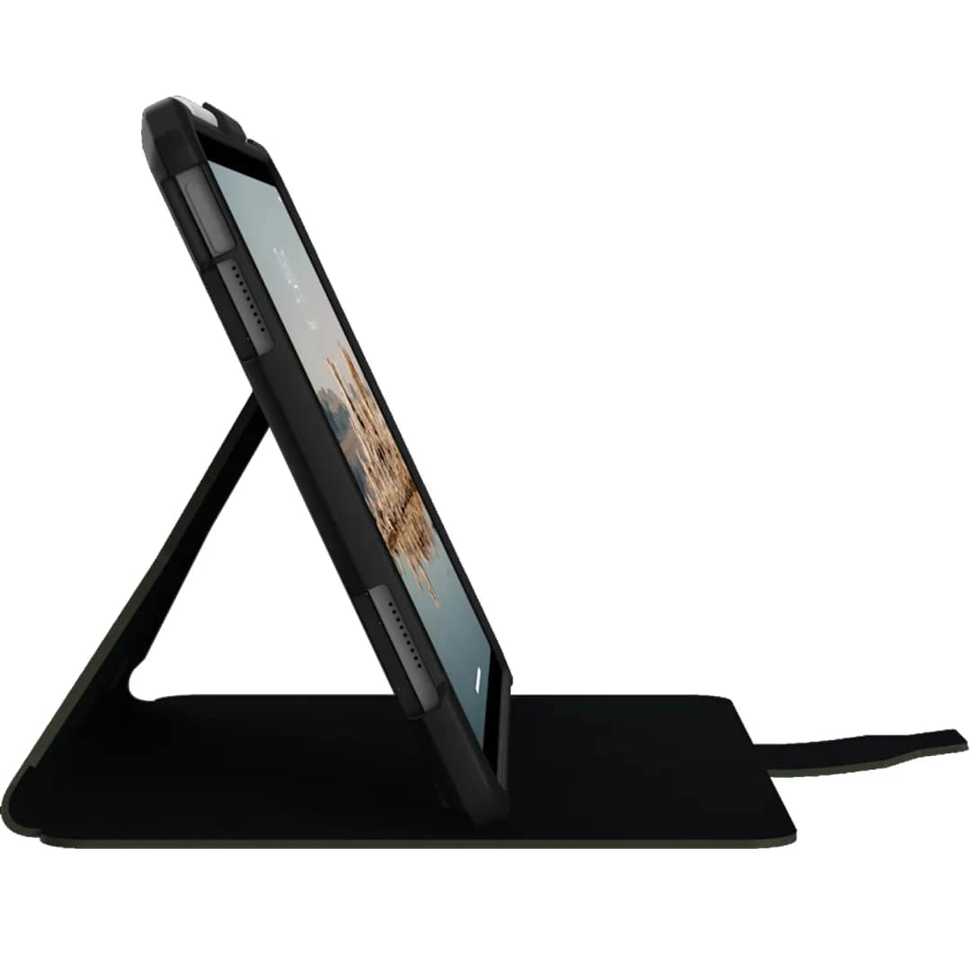 Чехол UAG Metropolis SE Folio Case для iPad 11 A16, Olive — фото 6