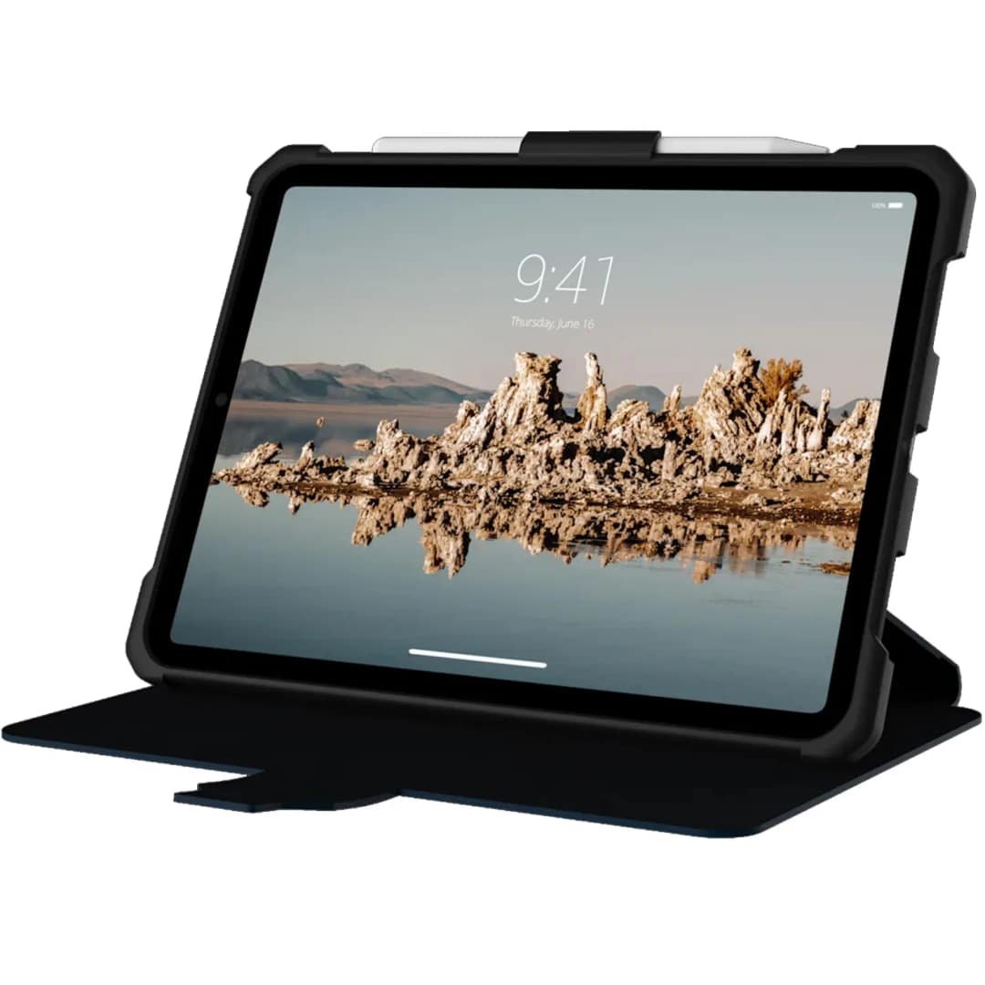 Чехол UAG Metropolis SE Folio Case для iPad 11 A16, Mallard — фото 4