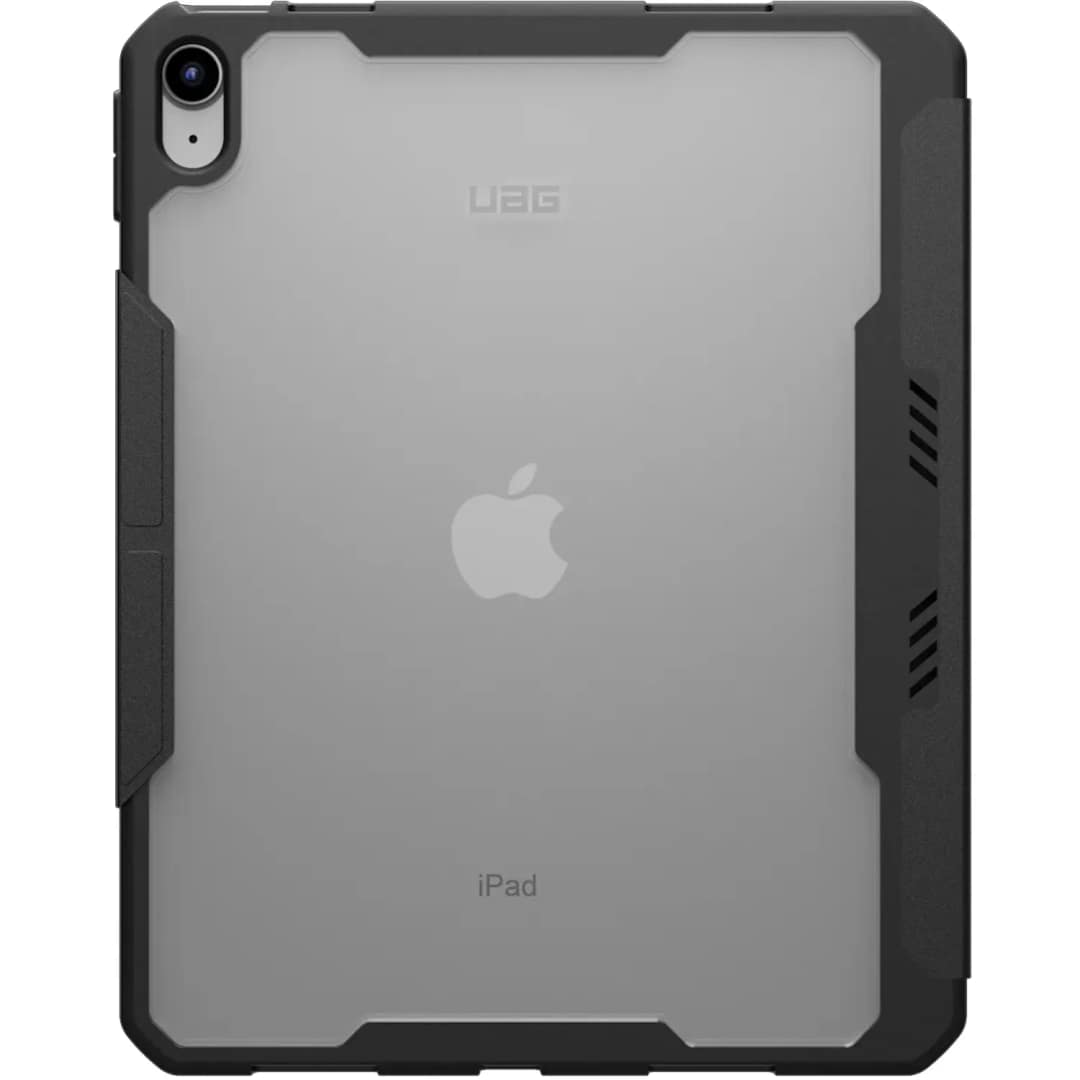 Чехол UAG Essential Armor Folio Case для iPad 11 A16 Ice Black — фото 2