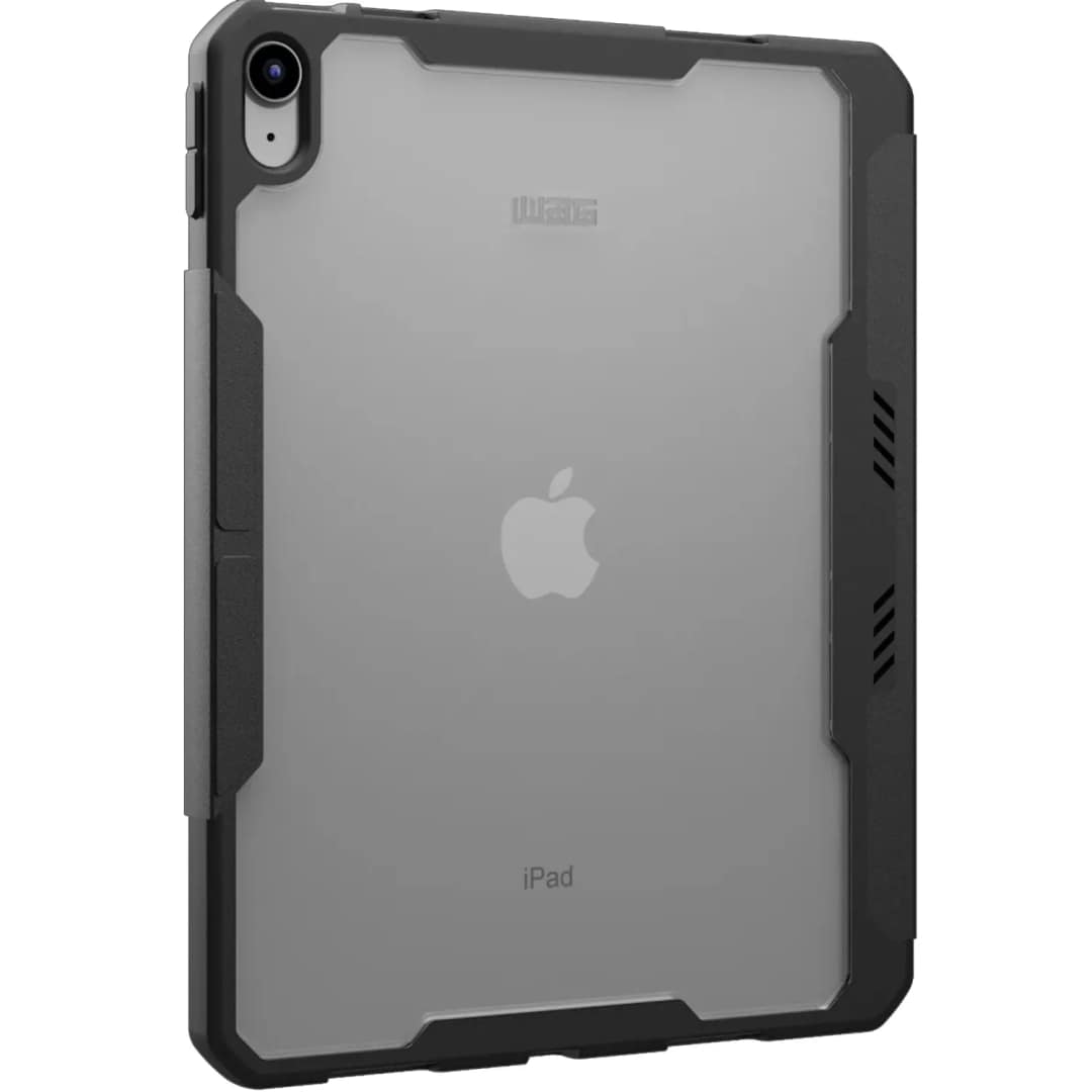 Чехол UAG Essential Armor Folio Case для iPad 11 A16 Ice Black — фото 3
