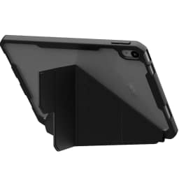 Чехол UAG Essential Armor Folio Case для iPad 11 A16 Ice Black — фото 6