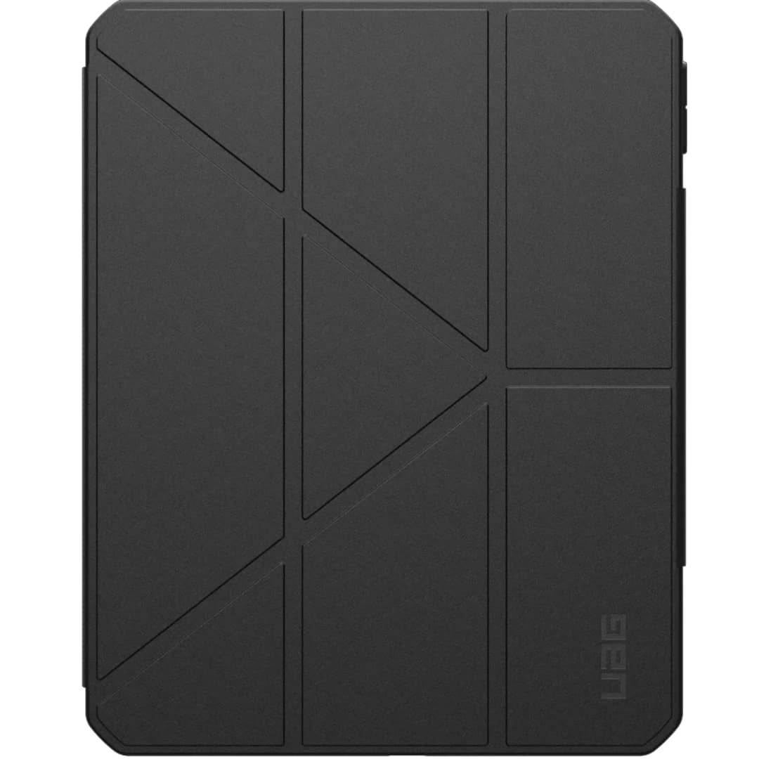 Чехол UAG Essential Armor Folio Case для iPad 11 A16 Ice Black — фото 7